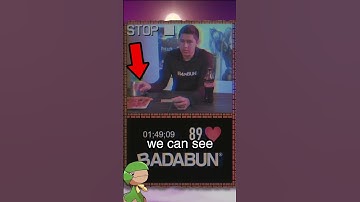 the worst fake speedrun