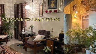 ARMY OFFICER'S QUARTER : HOUSE TOUR