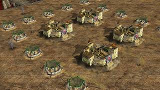 Celebrity GLA FORTRESS + PUNISHER CANNON x6 vs 3 USA AIR FORCE Command & Conquer Generals Operation Firestorm Profile