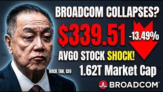 Broadcom: AI Dominance, VMware & Trillion-Dollar Roadmap