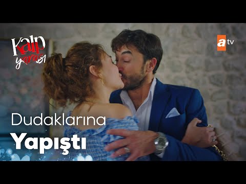 Hande Ferit I öptü Kalp Yarası 