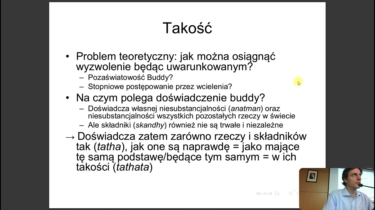 Buddyzm mahajana | Wprowadzenie do myśli Wschodu #3