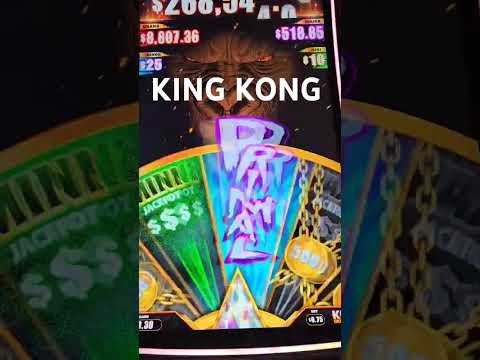 ultiem Kong Casino bonus zonder storting banner in Belgium
