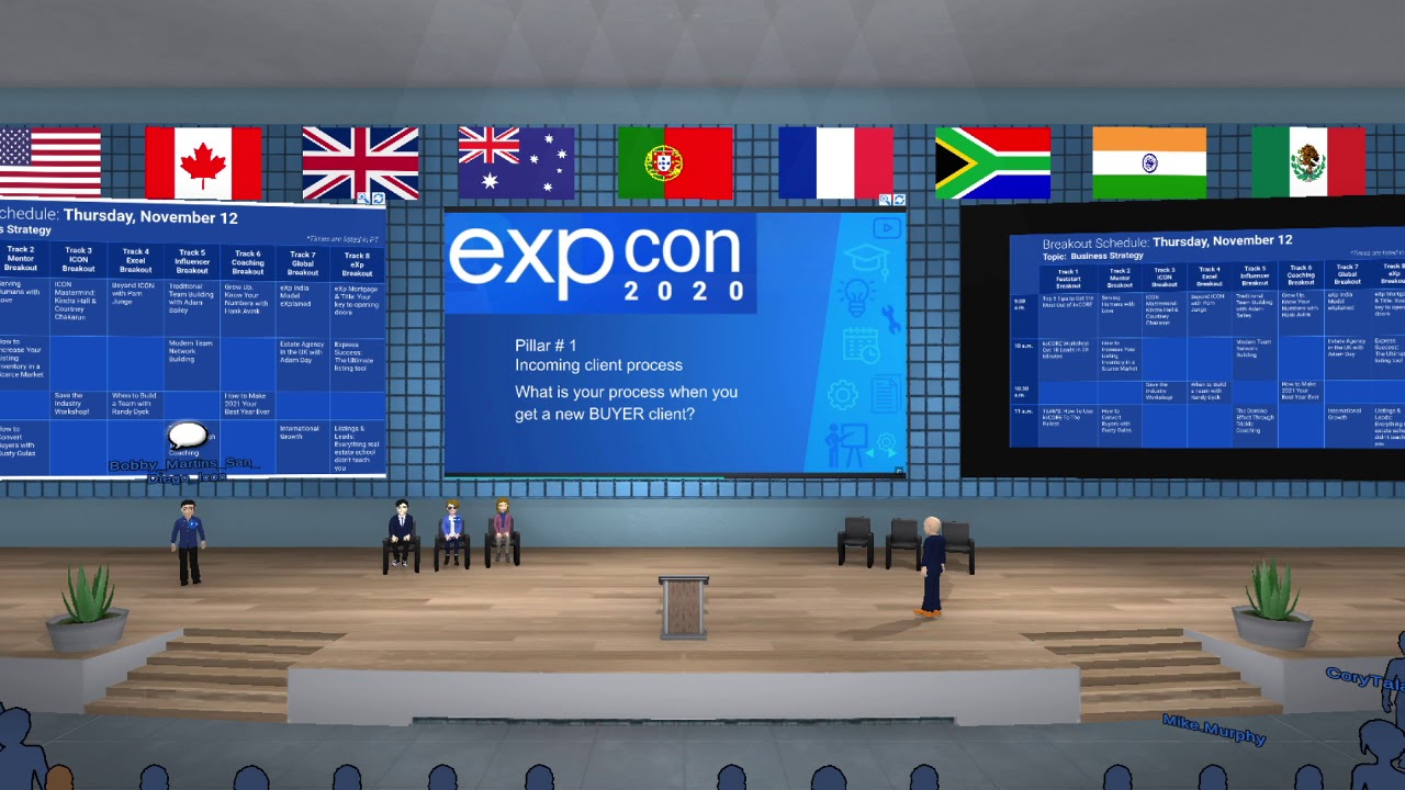 Breakout Track 3: Save the Industry Workshop with Bobby Martins & Kirtus Dixon