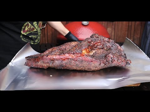 No Trim - No Love Brisket
