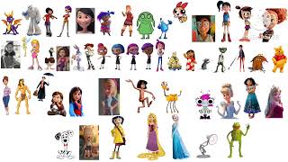 Justin Quintanilla s Favorite Characters