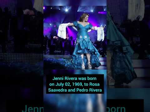 Video: Jenni Rivera Net Worth