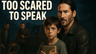 Too Scared to Speak | Keanu Helps a 10-Year-Old Witness Find His Courage.