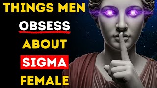 👑 10 Fascinating Things Men Obsess About Sigma Women #motivation #love #facts #sigma #sigmarule
