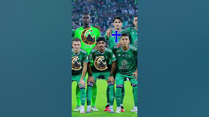 Al-Ahli Player's Religion #shorts  #christianmuslim