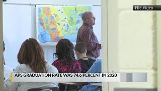 APS: Class of 2020 had highest graduation rate in over a decade