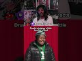 Druski thought this little kid was a stud #druski #viralshort #funny #reaction #clips #fyp #fypage