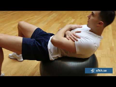 6. Crunches