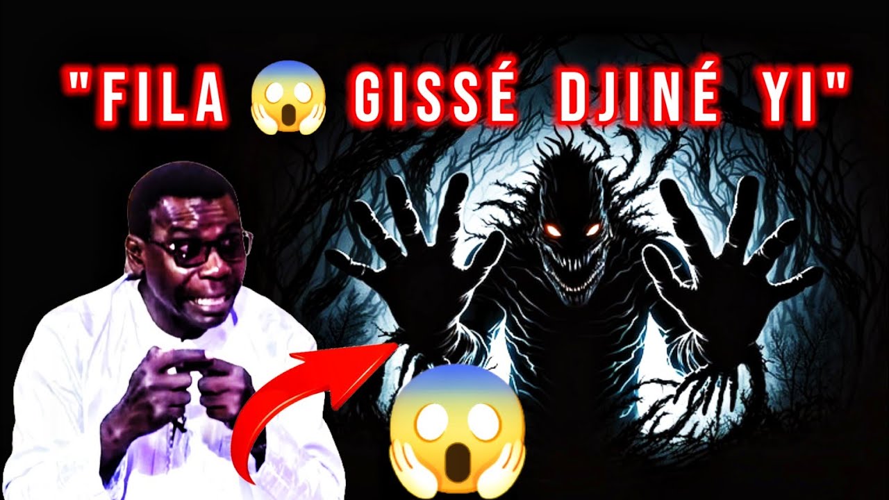 🚨Fila Gissé Djiné Yi😱 - PR MADIAMA FALL !