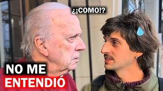 HICE un CHISTE con su VOCACIÓN y NO GARPÓ l 💥Random Calle 101💥