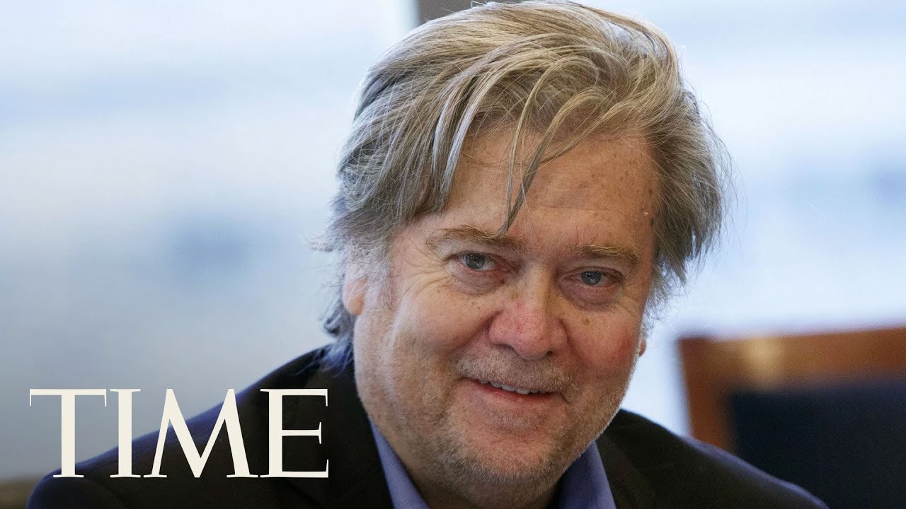 Steve Bannon Out As President Trump's Chief White House Strategist | TIME