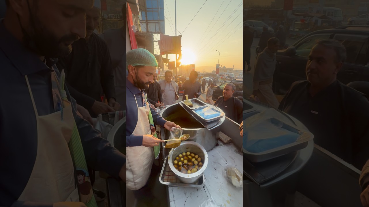 Уличная еда в Пакистане во время Рамадана 🌙🔥 | Безумный ифтар-марафон 2026