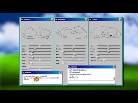 fy_nicetape video preview