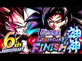 GIVE THEM A FUSING ULTRA NOW!! TAG GOKU &amp; VEGETA SSJ4S ARE STILL DANGEROUS! | Dragon Ball LEGENDS