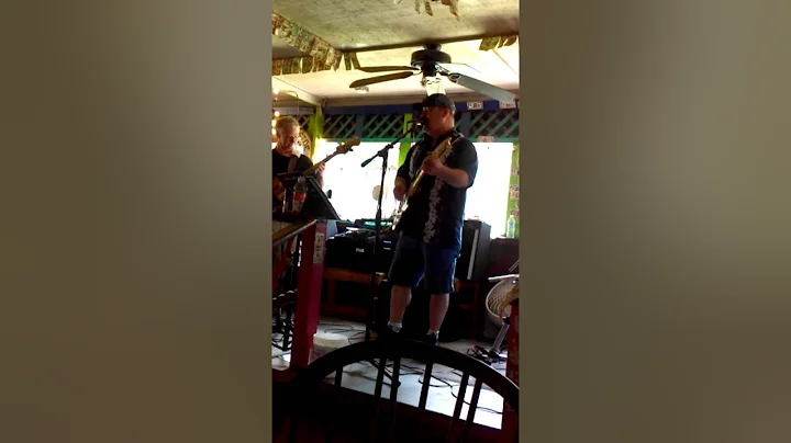 Borderline covering "Alright Now"