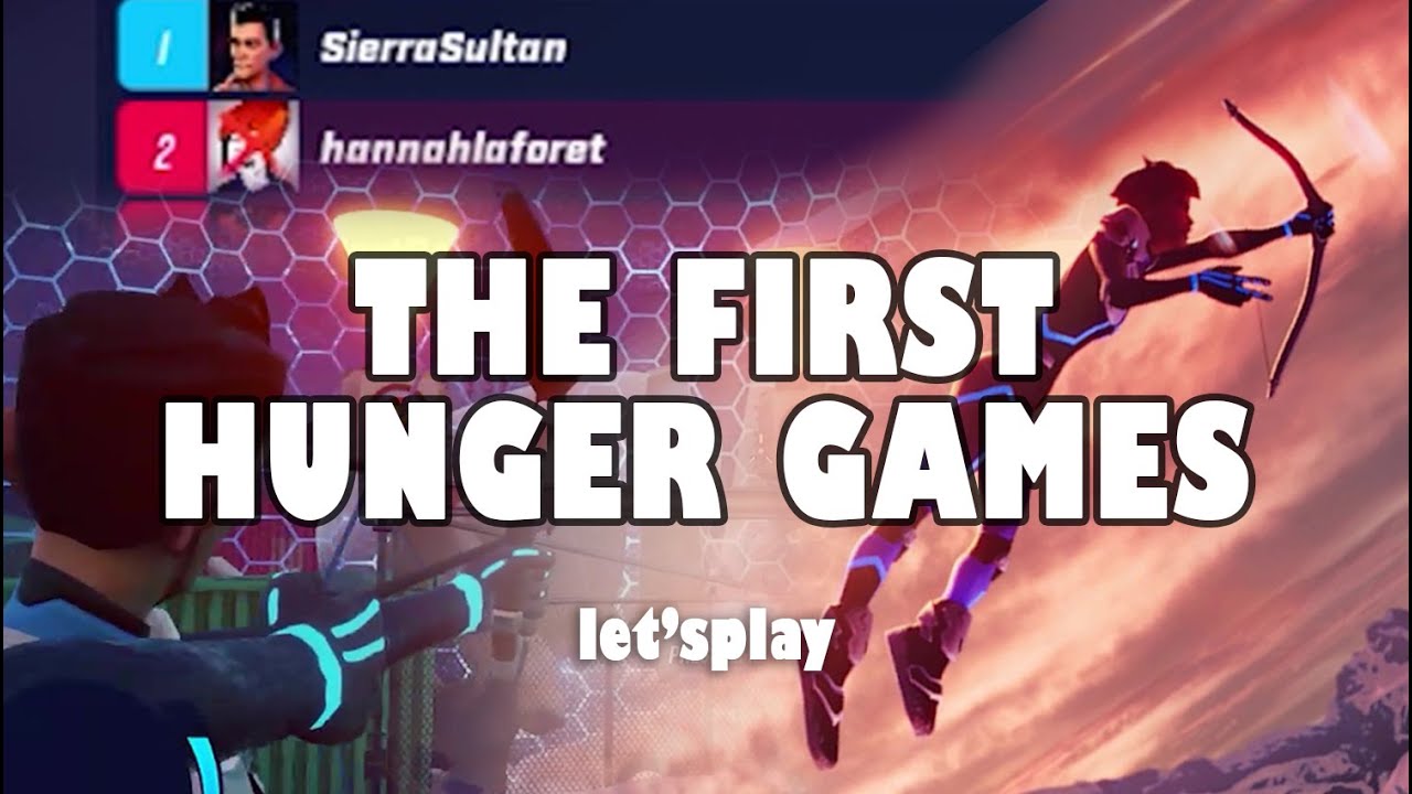 How Long Will I Survive? The First Hunger Games - [Darwin Project Gameplay]