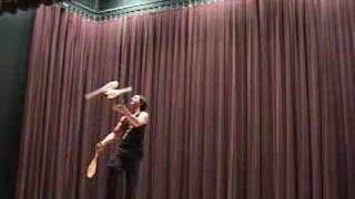 Sean McKinney Freestyle Competition 2007