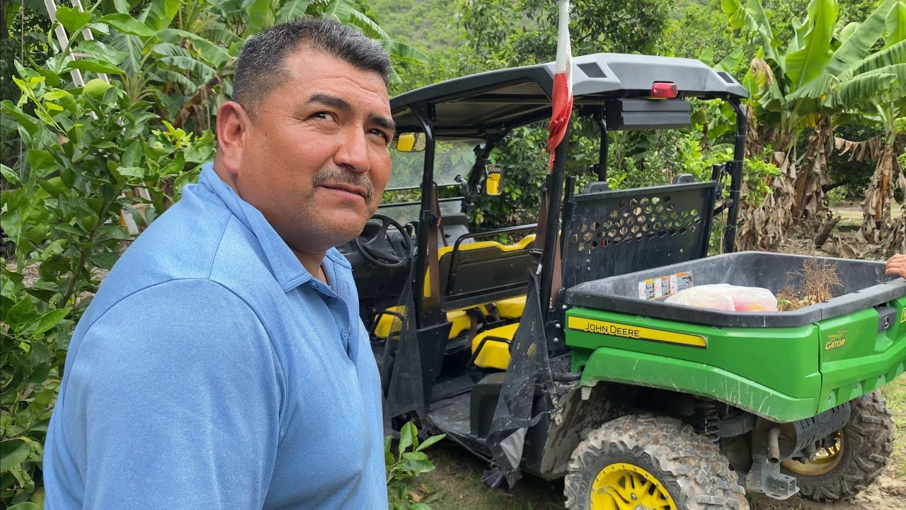 Dejaron el sueño americano 🇺🇸 por el sueño Mexicano La Palma Hidalgo .