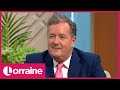 Piers Morgan Reveals How His Friendship With Trump Inspired His War on "Wokeness" | Lorraine