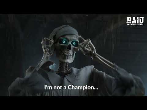 RAID: Shadow Legends | A World of Warriors - RAID: Shadow Legends | A World of Warriors
