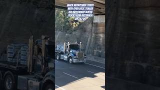 Mack Metroliner Prime Mover M2 Motorway North Rocks NSW Australia 28/4/26 #trucks #australia