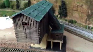 Update on the layout. 4/9/16