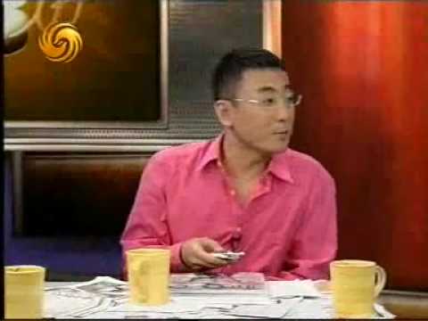 锵锵三人行2008年10月20日B--北川大地震 奥运中国不应该忘记
