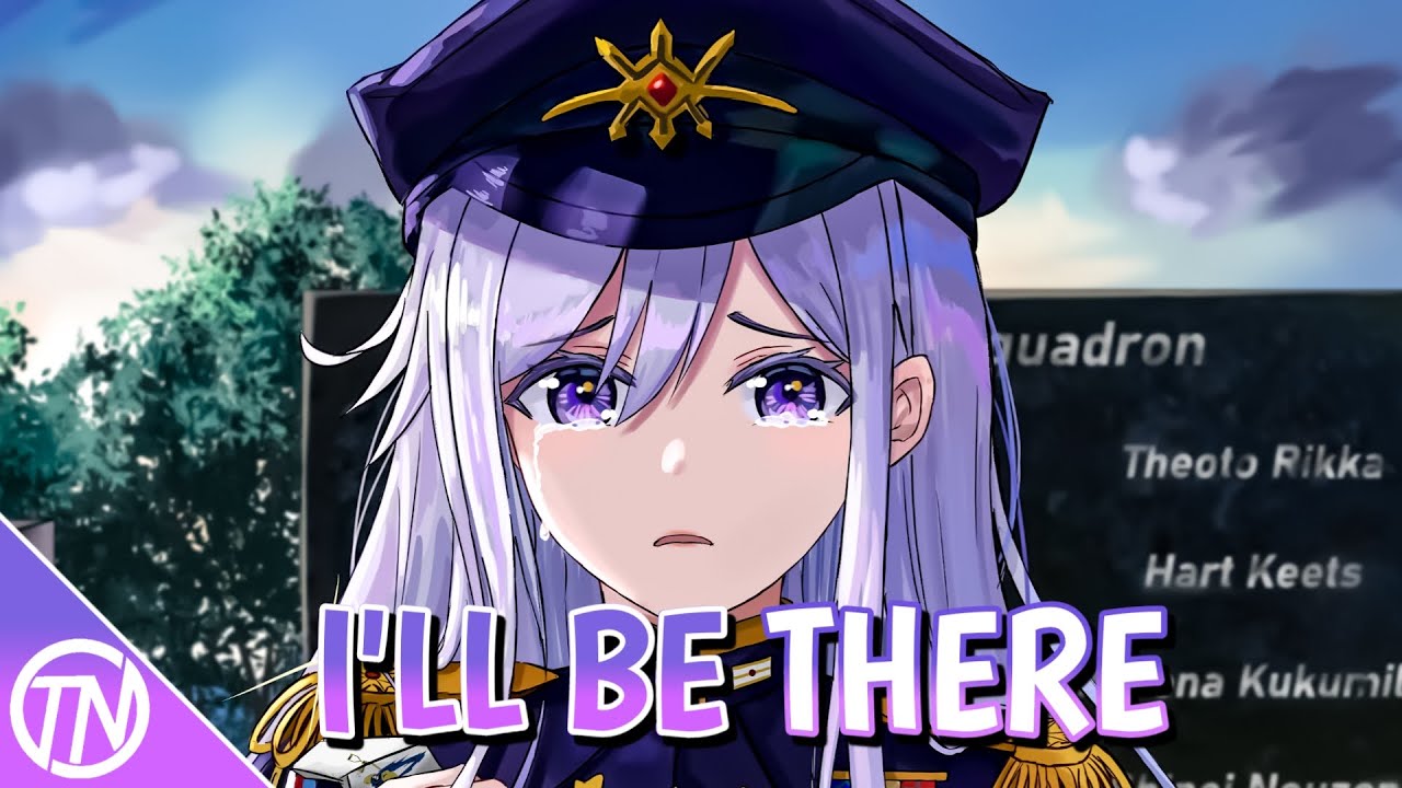 Nightcore - I'll Be There (Lyrics)