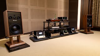 Layla  Eric Clapton (McIntosh ML Mk II, MC830, C8, Linn Selekt DSM & Klimax LP12)