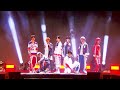 Nct 127 fact check   live stage a night of festival