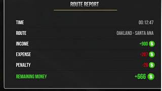 Bus Simulator Ultimate: Average Remaining Money.... screenshot 3