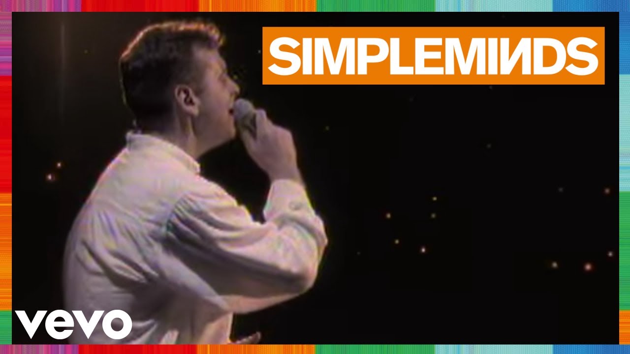 Watch Simple Minds - East At Easter (Live) on YouTube Watch Simple Minds - East At Easter (Live) on YouTube