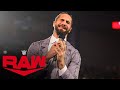 Seth Rollins plans to steal Kevin Owens’ WrestleMania moment: Raw, March 14, 2022