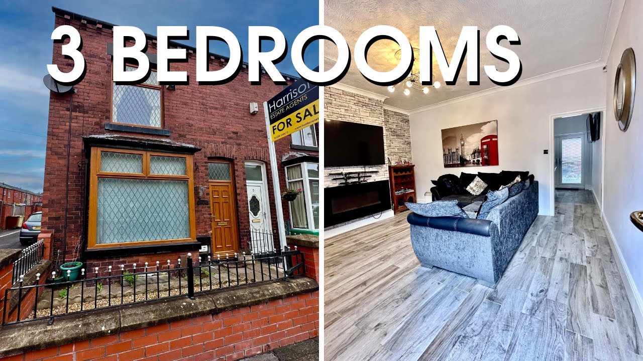 Hurst Street, Morris Green, Bolton AUCTION Guide Price £150,000