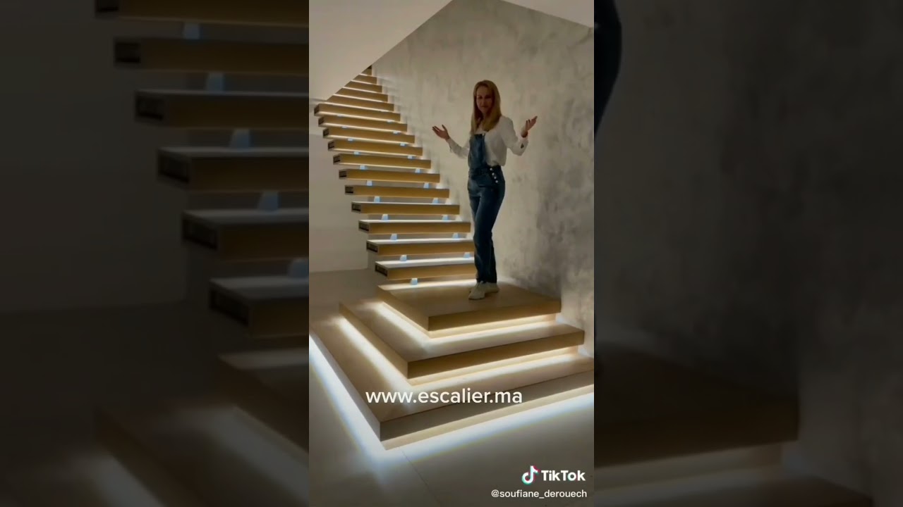 garde corps escalier