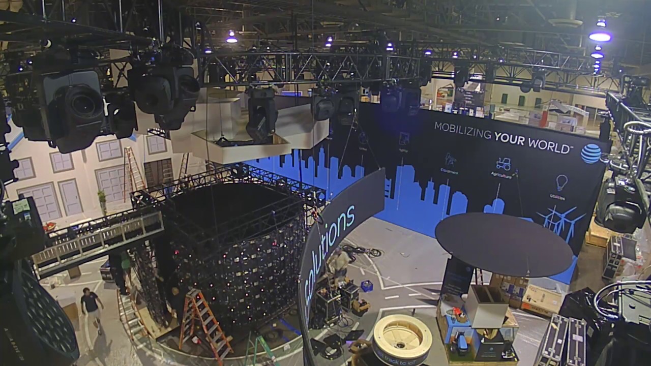 CSE Case Study: AT&T at CTIA Super Mobility 2016