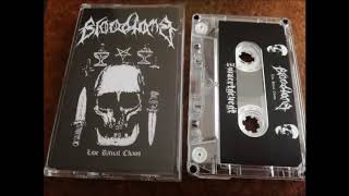 Bloodtomb - Black Blood Ritual