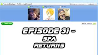 Podcast 31 - SFA Returns