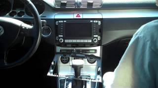 VW Passat Stereo Removal 2006 - 2012 = Car Stereo HELP VW Passat Stereo Removal 2006 - 2012 = Car Stereo HELP