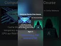 #computer Basic Free Course# Part 17# What is Cache Memory