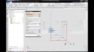 NX9 2190 Sketch Constraints Cross Section