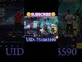 #only 😍Grandmaster✨ player😜 🔥golden💪 chhati 🥵bundle❤️ squad emote#shotrs 👍#viral#freefireindia