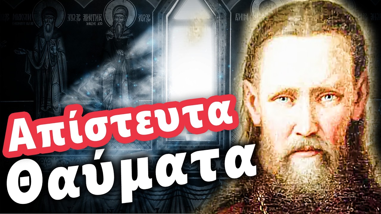 Απίστευτα θαύματα του Αγίου Ιωάννη της Κρονστάνδης. Ιστορίες που αλλάζουν ζωές