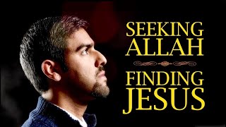Kisah Nabeel Qureshi - Mencari Allah, Menemukan Yesus