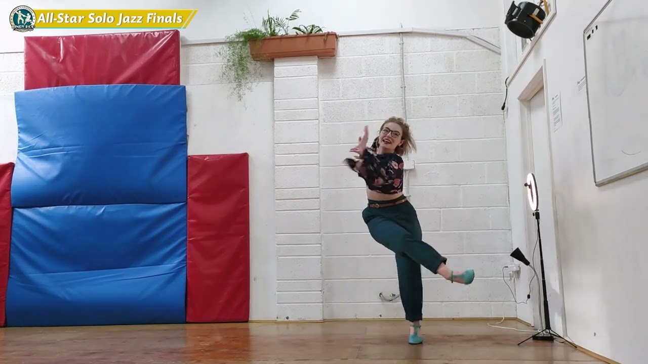 YouTube video IBGK_MRGD9w